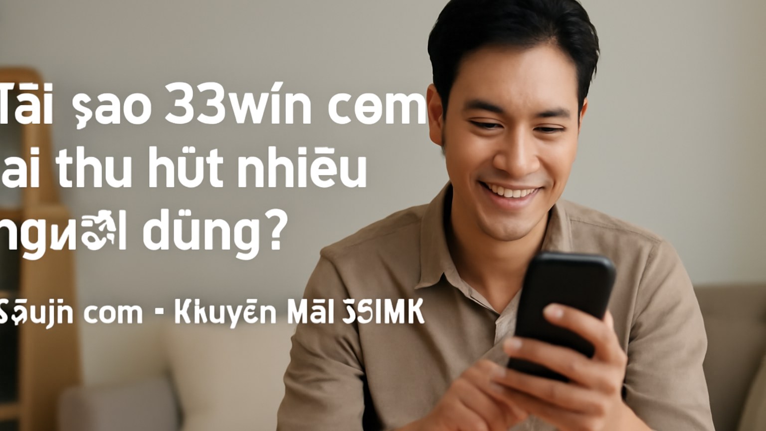 33win com - Nền tảng giải trí trực tuyến với khuyến mãi hấp dẫn cho người chơi Việt