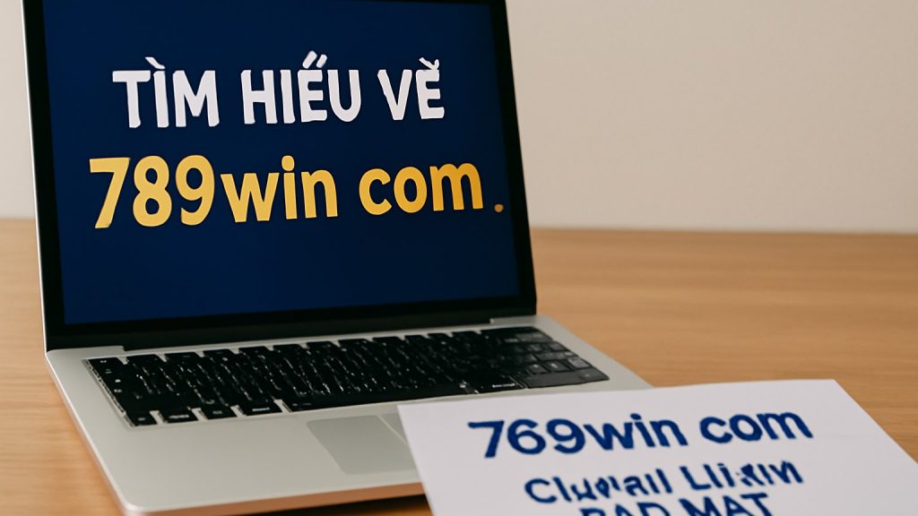 Minh họa: Tìm Hiểu Về 789win com