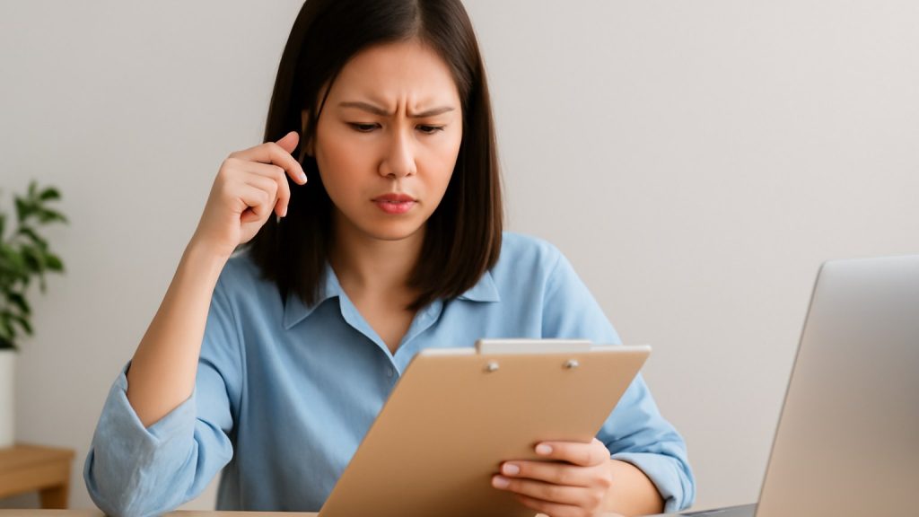 Minh họa: Vì sao cần có tiêu chí trước khi tham gia?